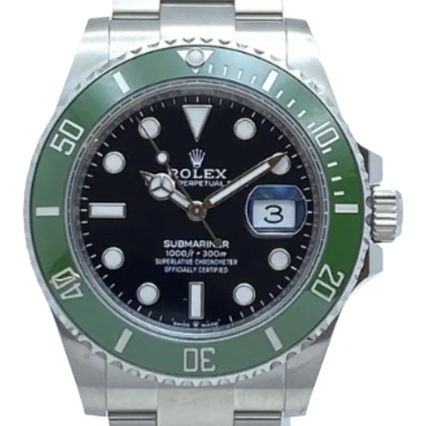 サブマリーナー 126610LV