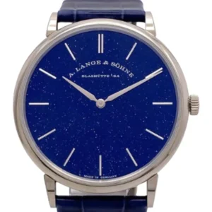 ランゲ&ゾーネ サクソニア フラッハ 205.086 LSLS2053AX