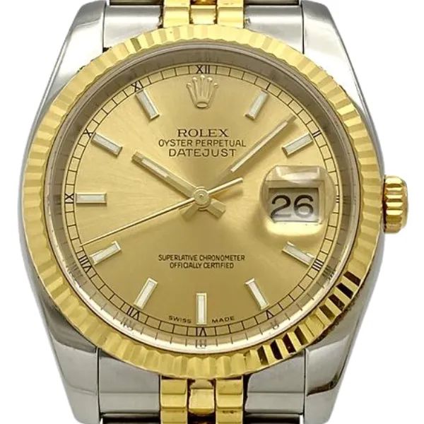 デイトジャスト 116233