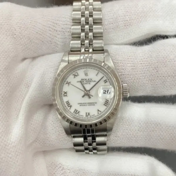 ロレックス　デイトジャスト　79174