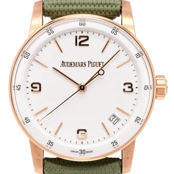 CODE 11.59 バイ オーデマ ピゲ オートマティック 15210OR.OO.A099CR.01