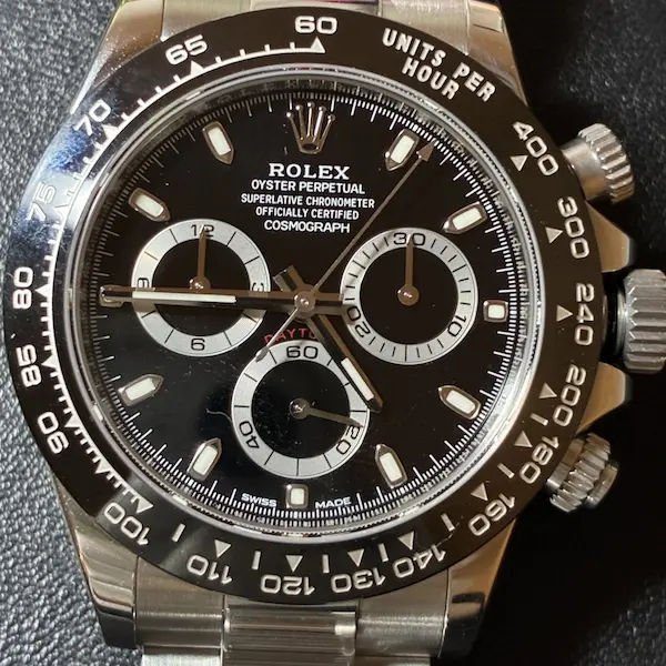 ロレックス　デイトナ　116500LN