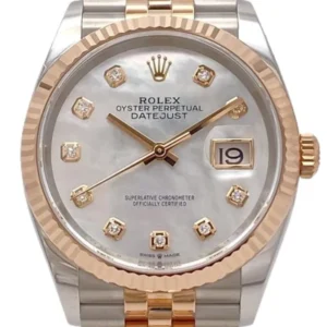 ロレックス デイトジャスト 126231NG