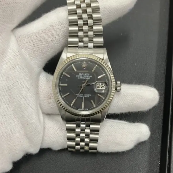 ロレックス　デイトジャスト　1601