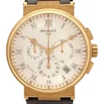 ブレゲ マリーン 5527BR/12/9WV ブレゲ マリーン クロノグラフ 5527BR/12/9WV