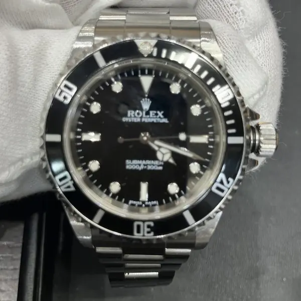 ロレックス　サブマリーナー　14060M
