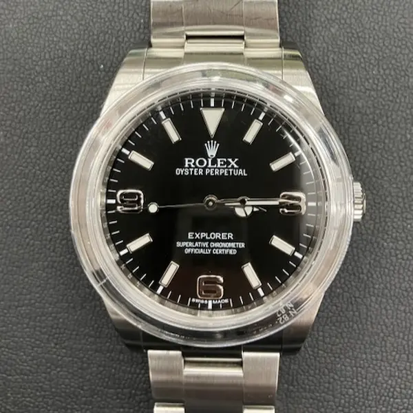 ロレックス　エクスプローラー　214270