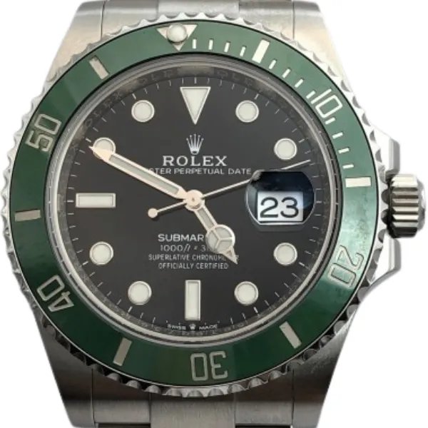 サブマリーナー 126610LV