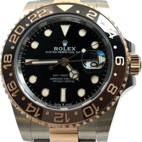 GMTマスターⅡ 126711CHNR