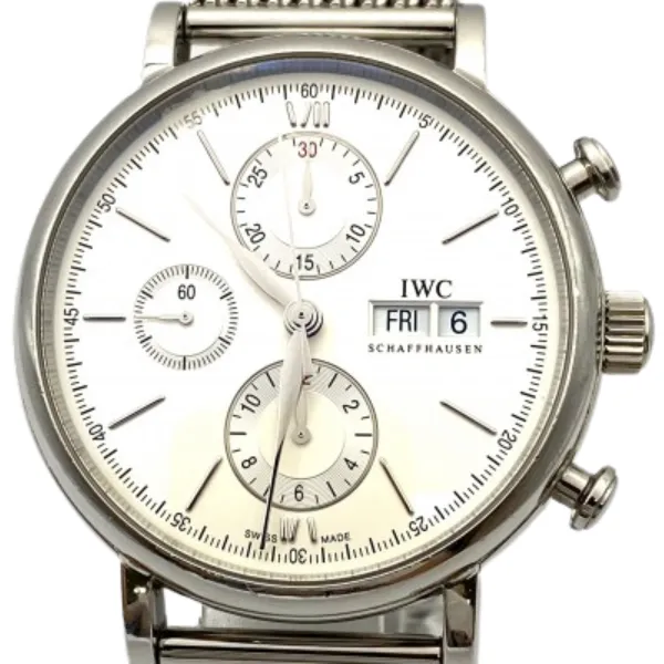 IWC ポートフィノクロノグラフ IW391015