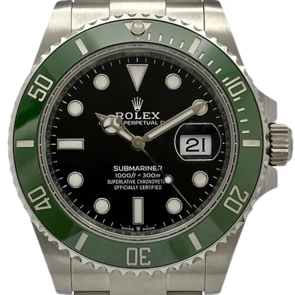 サブマリーナー 126610LV