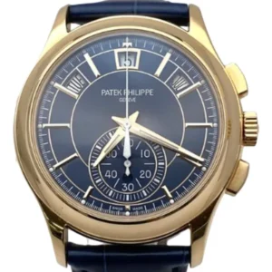 パテックフィリップ アニュアカレンダー クロノグラフ 5905R-010