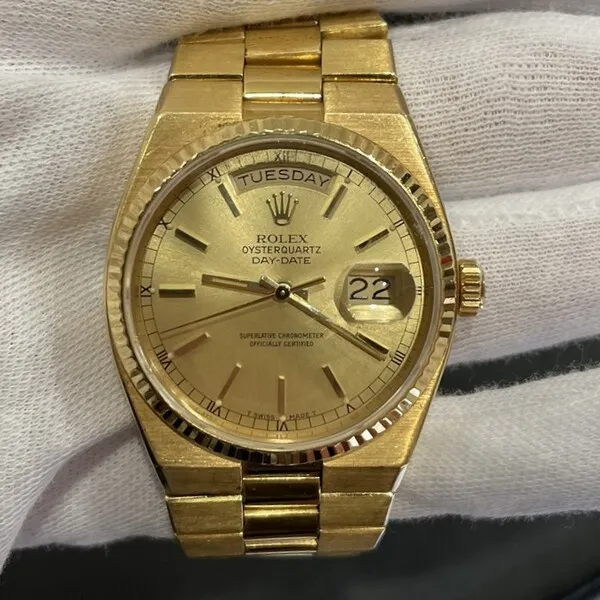 ロレックス　デイデイト　19018