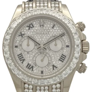 ロレックス デイトナ 116599 シルバー