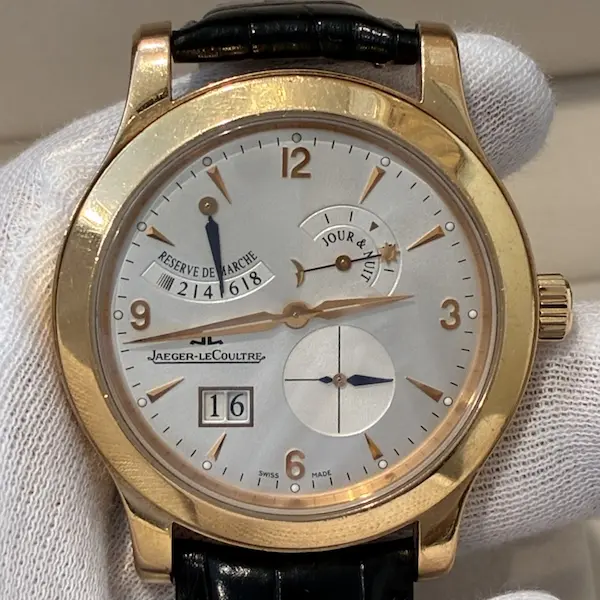 ジャガー・ルクルト　マスター　8デイズ　Q1602420