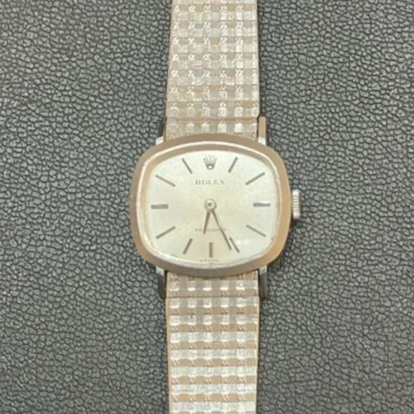 ロレックス　プレシジョン