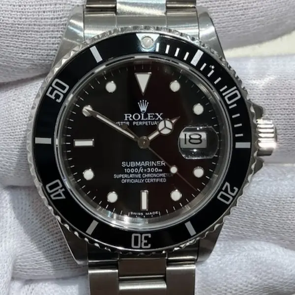 ロレックス　サブマリーナー　16800
