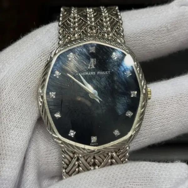 オーデマ・ピゲ　腕時計