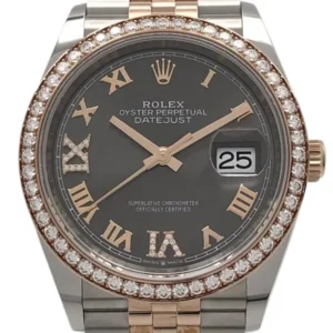ロレックス デイトジャスト 126281RBR