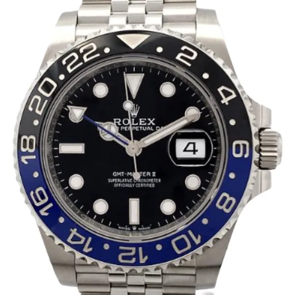 GMTマスターⅡ 126710BLNR