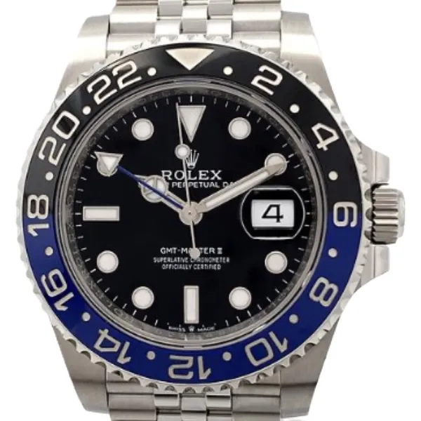 GMTマスターⅡ 126710BLNR