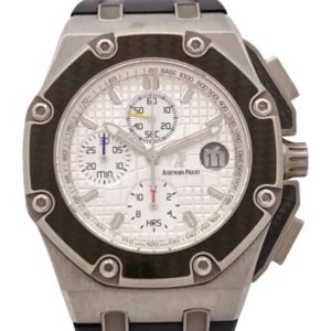 オーデマ・ピゲ ロイヤルオーク オフショア クロノグラフ リミテッドエディション ファン・パブロ・モントーヤ 26030IO.OO.D001IN.01