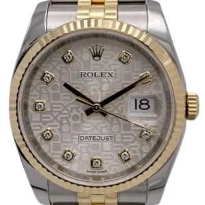 ロレックス デイトジャスト 116233G