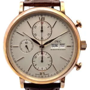 IWC ポートフィノ IW391020