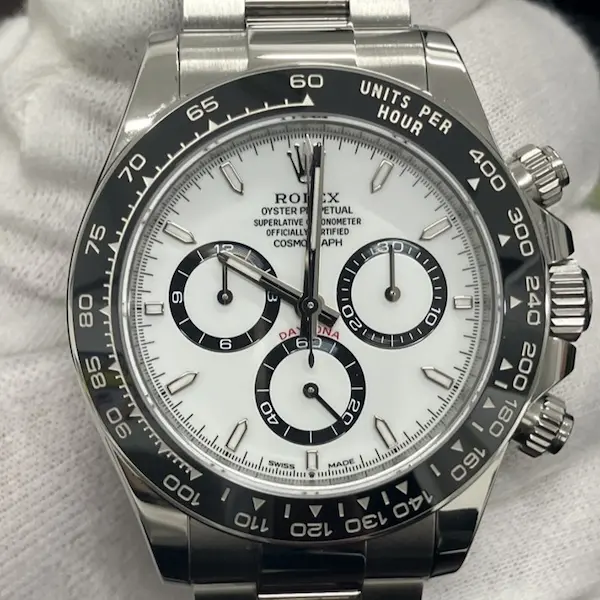 ロレックス　デイトナ　126500LN