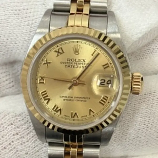 ロレックス　デイトジャスト　79173