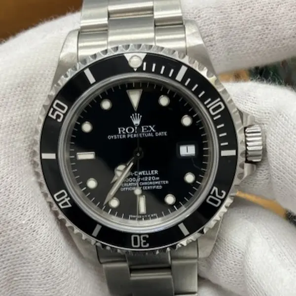 ロレックス　シードゥエラー　16600