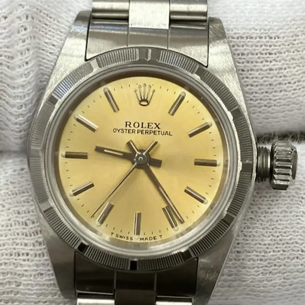 ロレックス　オイスターパーペチュアル　67230