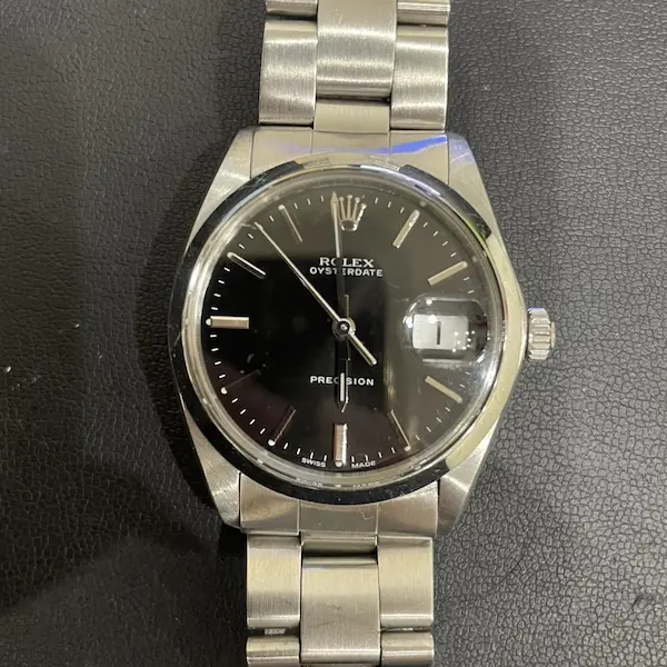 ロレックス　オイスターデイト　6694