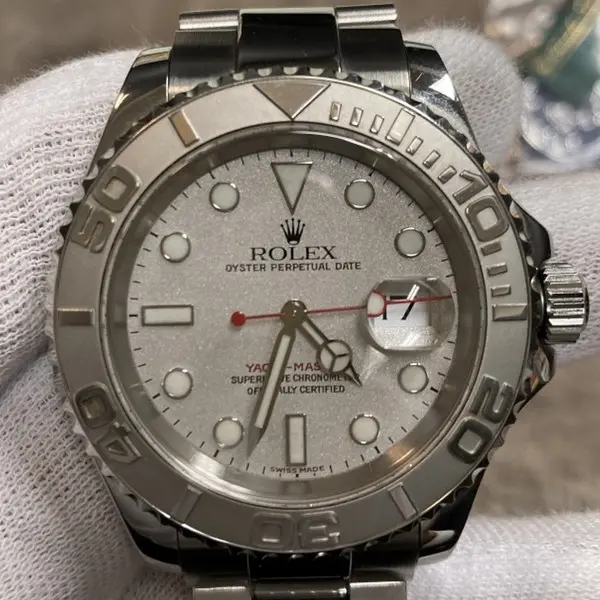 ロレックス　ヨットマスター40　16622