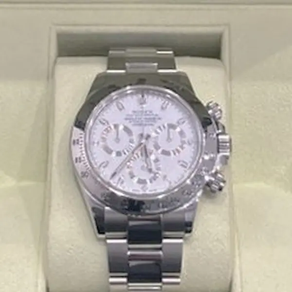 ロレックス　デイトナ　116520