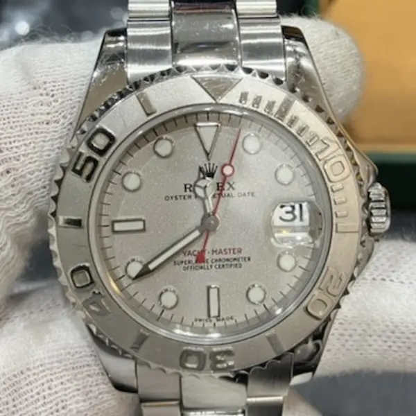 ロレックス　ヨットマスター　16622