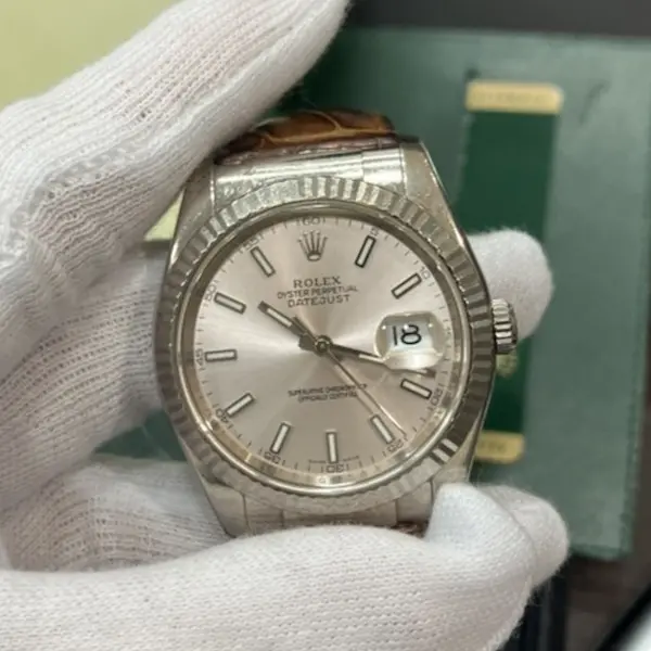 ロレックス　デイトジャスト　116139