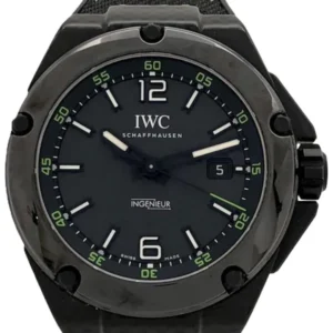 IWC インヂュニア オートマチック カーボンパフォーマンス セラミックリミテッド IW322404