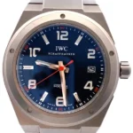 IWC インヂュニア IW323909 IWC インヂュニア IW322702