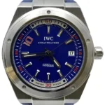 IWC インヂュニア IW323403 IWC インヂュニア ジネディーヌ・ジダン IW323403