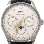IWC ポルトギーゼ IW344203 IWC ポルトギーゼ パーペチュアルカレンダー IW344203