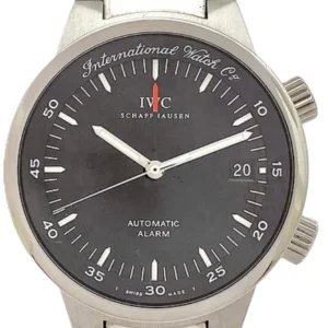 IWC GSTアラーム IW353702