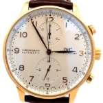 IWC ポルトギーゼ クロノグラフ IW371402