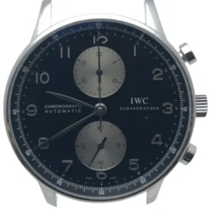 IWC ポルトギーゼ クロノグラフ IW371404