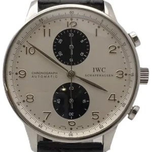 IWC ポルトギーゼ クロノグラフ IW371411