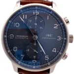 IWC ポルトギーゼ　クロノグラフ IW371431