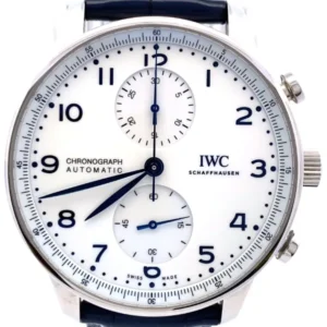 IWC ポルトギーゼ クロノグラフ IW371602