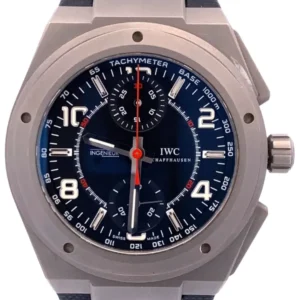 IWC インヂュニア クロノグラフ IW372504