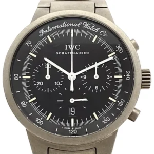 IWC GST クロノ IW372701