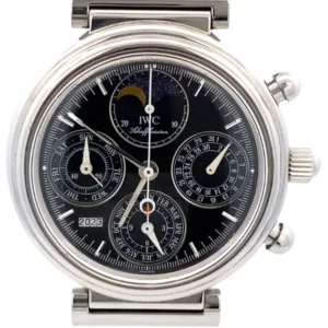 IWC ダヴィンチ パーペチュアル カレンダー IW375030